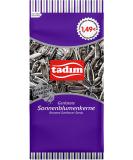 TADIM Black sunflower seeds 150 gr. roasted and generously salted (12 packs in a box) - Buy Online on GoSupps.com