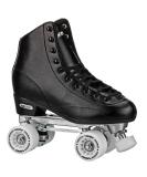 Pacer Stratos Quad Roller Skates - Men's Size 10 (Black) | Traditional Style - Buy Online on GoSupps.com