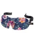 Bucky 40 Blinks No Pressure Eye Mask for Travel & Sleep  Midnight Floral  One Size Midnight Floral 1 Count (Pack of 1) - Buy Online on GoSupps.com