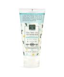 Earth Therapeutics Tea Tree Oil Foot Balm -Australian Tea Tree Oil Combined with Aloe Vera & Chamomile  Hydrates, Softens & Conditions Dry Cracked Feet, Heel and Calluses  Soothe Irritated Skin 6 Oz 6 Fl Oz (Pack of 1) - Buy Online on GoSupps.com