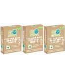 Colour Run Remover Sheets - Pack of 30 | Powerful Formula Safe on Fabrics | Made from Plant Based Fibres | Quick & Easy Application by Go Green (3 Colour Run Remover Sheets) Colour Run Remover Sheets 3 - Buy Online on GoSupps.com