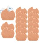 16 Pieces Self-Adhesive Felt Foot Pads for Dancers | Forefoot Pain Relief & Cushioning for Men & Women - Buy Online on GoSupps.com