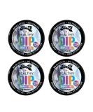 TeaZa Energy Tropical Chill Mix with Relora - Calming Formula, Tobacco and Nicotine Free, 4 Pack - Buy Online on GoSupps.com