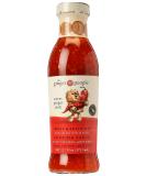 Ginger Sweet Chili Sauce  Sweet and Spicy Dip Cooking Sauce | Organic and Brings Natural Taste of Ginger, Chili, and Red Pepper | Full of Life and Good Health | 12.7 oz - Buy Online on GoSupps.com