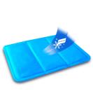 Daga Flexy-Heat Fresh - Premium 40x30cm Cooling Pad Cushion & Bag | International Shipping - Buy Online on GoSupps.com