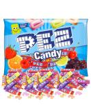 PEZ Candy Refill Rolls 11 oz Variety Bag - 35 Full Rolls - Buy Online on GoSupps.com
