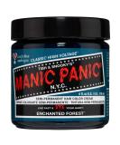 Manic Panic Enchanted Forest Classic Cr me - Vegan & Cruelty-Free Green Semi-Permanent Hair Dye 118ml - 1 Pack - Buy Online on GoSupps.com
