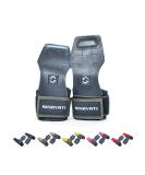 Sinovati Strength Training Lifting Straps | CrossFit Grips & 7mm Wrist Pad | Ultimate Fitness Aid for Bodybuilding & Sports - Buy Online on GoSupps.com