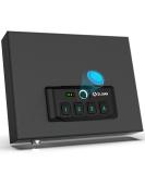 Z ZLJUAN Portable Gun Safe Box for Pistols  Pistols Safes  Gun Safes  Quick-Access Handgun Safe with Biometric Fingerprint&Digital Key Pad for Nightstand&Car&Home&Office - Buy Online on GoSupps.com