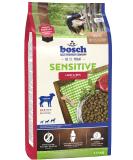 Bosch HPC Sensitive Lamb & Rice - 1kg Dry Dog Food for Nutritionally Sensitive Dogs | All Breeds | International Shipping Available - Buy Online on GoSupps.com