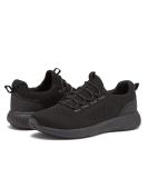 Avia Anchor SR Mesh Slip On Black Non Slip Shoes for Women - Water Resistant Food Service Sneakers - Restaurant Slip Resistant Work Shoes Women Size 8 - Buy Online on GoSupps.com