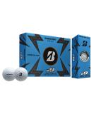Bridgestone Golf 2023 e9 Long Drive Golf Balls - White | High Performance Distance Balls - Buy Online on GoSupps.com