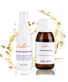Photoaging & Sun Damage Chemical Peel Kit - AHA BHA Acid Peeling Treatment for Dark Spots - 3.38 Fl Oz - Buy Online on GoSupps.com
