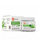 Krishna's Aloe Vera Gel 250g | Pure Non-Sticky Soothing Gel for Skin Body & Hair | Enriched with Vitamin C & E for Dark Spots & Acne - Buy Online on GoSupps.com