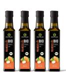 Herballand Organic Almond Oil 1000ml | Cold-Pressed Cooking Oil | Vegan & Natural for Cooking Baking Salads Desserts & Skin/Hair Care - Buy Online on GoSupps.com