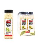 Badia Onion Flakes 14oz (Pack of 6) - Premium Quality Seasoning - Buy Online on GoSupps.com