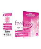 Buy HOT FANTASY Feel Free Comfort Tampons - 10 Pieces | Superior Absorbency & Comfort - Shop Worldwide - Buy Online on GoSupps.com