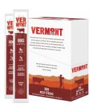 Vermont Smoke and Cure Keto Meat Sticks - BBQ Flavor, 24 Pack - Antibiotic-Free - Buy Online on GoSupps.com