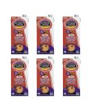 Oregon Chai Organic Spiced Chai Tea Latte Concentrate  32 Fl Oz (Pack of 6) SPICED 6 - Buy Online on GoSupps.com