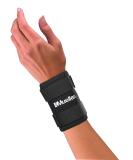 Buy MUELLER Neoprene Wrist Sleeve - Black Medium | Best Support for Pain Relief & Recovery - Fast International Shipping - Buy Online on GoSupps.com