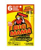 Penrose Big Mama Pickled Sausages, 2.4 Oz, 6 Pack Big Mama 2.4 Oz (6 Pack) - Buy Online on GoSupps.com