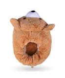 Fluffy Dog Foot Warmer | Cozy Footmuff & Toe Warmer | One Size | Perfect for Cold Feet - Buy Online on GoSupps.com