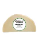 Provolone Cheese Premium (Sharp) One Pound. Frank and Sal Imported Cut Fresh and Vacuum Sealed Daily To Order - Buy Online on GoSupps.com
