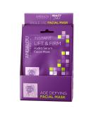 Andalou Naturals Instant Lift & Firm Hydro Serum Beauty Facial Mask 0.6 Fo Pack of 6 - Buy Online on GoSupps.com