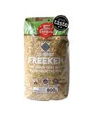 Whole Grain Greenwheat Freekeh 28 oz. Worlds Most Nutritious Super FoodHealthy Grain Fresh from Galilee Taste The Mediterranean. Enjoy Delicious Vegan Freekeh with Every Meal. - Buy Online on GoSupps.com