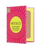 ARTDECO Bronzing Powder Compact Refill - Long-Lasting Bronzer for a Beautifully Bronzed Look | 10g + 6g | International Shipping Available - Buy Online on GoSupps.com