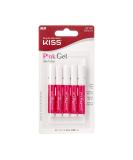 Kiss Pink Gel Nail Glue 0.07 Ounce (Pack of 5) Nail Glue - Buy Online on GoSupps.com