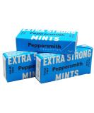 Peppersmith | Extra Strong Mints | 3 x 15g - Buy Online on GoSupps.com