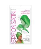 Stay on Satin Tie Up Wrap - Assorted Colors - 1 Pack - Buy Online on GoSupps.com