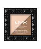 NYX Contour Duo Palette Cheek On Cheek 0.18 oz - Professional Makeup - Buy Online on GoSupps.com