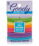 GOODY Women's Ouchless Neon Elastics - 15 Count - Buy Online on GoSupps.com