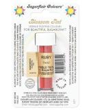 Sugarflair Ruby Blossom Tint Food Colouring - 7ml - Buy Online on GoSupps.com