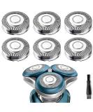 SH70 Replacement Shaver Head Blades Compatible with Series 7000 & SH71 for S7000 S7010 S7310 S7780 S7510 S7720 S7710 SW7700 6 Pack for Optimal Grooming - Buy Online on GoSupps.com
