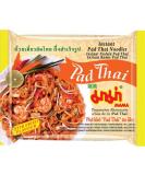 Buy MAMA Instant Rice Noodles Pad Thai (1 x 70g) - Pack of 30 - Authentic Thai Flavor | Fast International Shipping - Buy Online on GoSupps.com