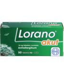 Lorano Acute Tablets - Fast Allergy Relief | Buy Internationally | Shop Now - Buy Online on GoSupps.com