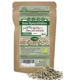 Direct & Friendly Coarse Sea Salt with 7 Organic Herbs - Refill Pack (200g) for International Shipping - Buy Online on GoSupps.com