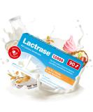 Pro Natura Lactrase 12000-90 Lactase Capsules for Lactose Intolerance | Enjoy Milk & Dairy Products Carefree - Buy Online on GoSupps.com