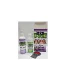 Lice and Nit Removal Kit with Mint Repellent - Terminator Comb, Nit Free Foam Treatment, Mint Repellant Spray - Buy Online on GoSupps.com