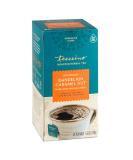 Teeccino Roasted Herbal Tea Dandelion Caramel Nut Caffeine Free 25 Tea Bags 5.3 oz (150 g) - Buy Online on GoSupps.com