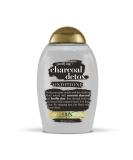 OGX Purifying + Charcoal Detox Conditioner for Buildup Removal and Light Nourishment  No Sulfates  13 fl oz - Buy Online on GoSupps.com