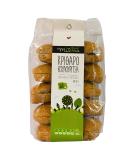 MITERRA Greek Cretan Mini Barley Rolls Rusks - 2 Pack (600g x 2) - Authentic Mediterranean Snack 1.2 kg International Shipping Available - Buy Online on GoSupps.com