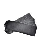 Attwood 14142-7 Waterproof 148-Piece Vinyl Boating Letter & Number Kit - Black - Buy Online on GoSupps.com