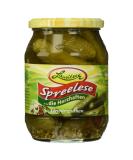 Buy Lausitzer Spreelese Hearty Gherkins 670g - Premium International Shipping Available - Buy Online on GoSupps.com