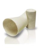 RE-GEN Tubular Compression Fit Elasticated Support Bandage Dressng - Size F (10cm) for Limb Circumference 28-36cm - 1m Length - Buy Online on GoSupps.com