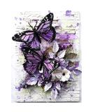 DOTZSO Diamond Painting Kits for Adults DIY 5D Round Full Drill Butterfly Diamond Art Very Suitable for Home Leisure and Wall Decoration 2 - Buy Online on GoSupps.com