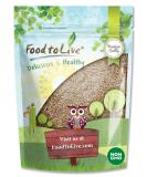 Caraway Seeds, 1 Pound  Non-GMO Verified, Whole Raw Dried Caraway Seeds, Kosher and Vegan, Bulk Savory Spice. Rich in Dietary Fiber and Minerals. Perfect for Rye Bread, Used in Baked Goods and as Seasoning for Vegetable D - Buy Online on GoSupps.com